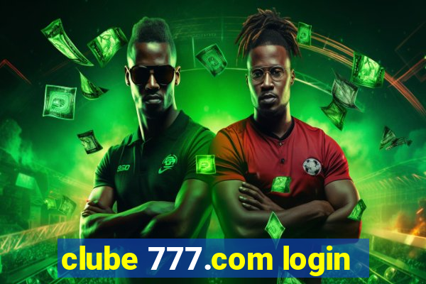 clube 777.com login